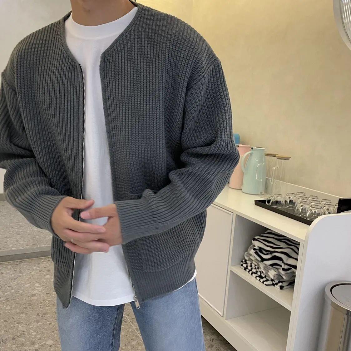 Gio - Cardigan in Maglia Confortevole