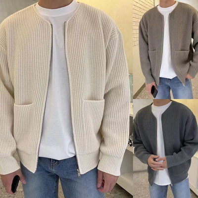 Gio - Cardigan in Maglia Confortevole