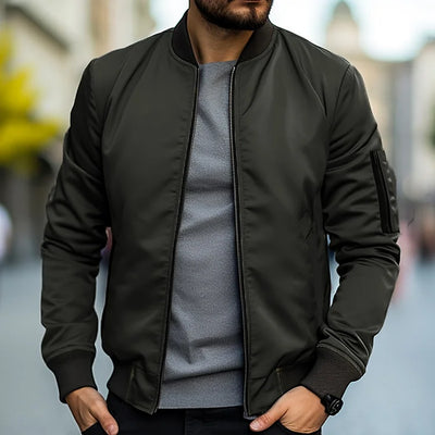 Alessandro - Giacca Bomber Accogliente