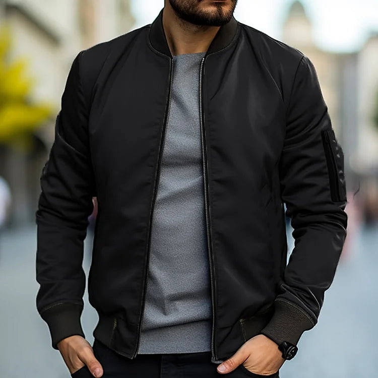 Alessandro - Giacca Bomber Accogliente