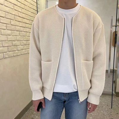 Gio - Cardigan in Maglia Confortevole