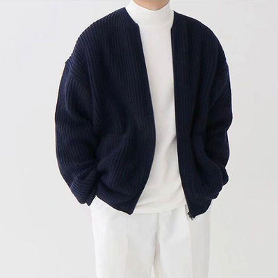 Gio - Cardigan in Maglia Confortevole