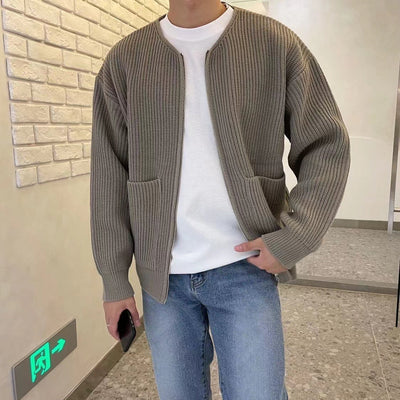 Gio - Cardigan in Maglia Confortevole