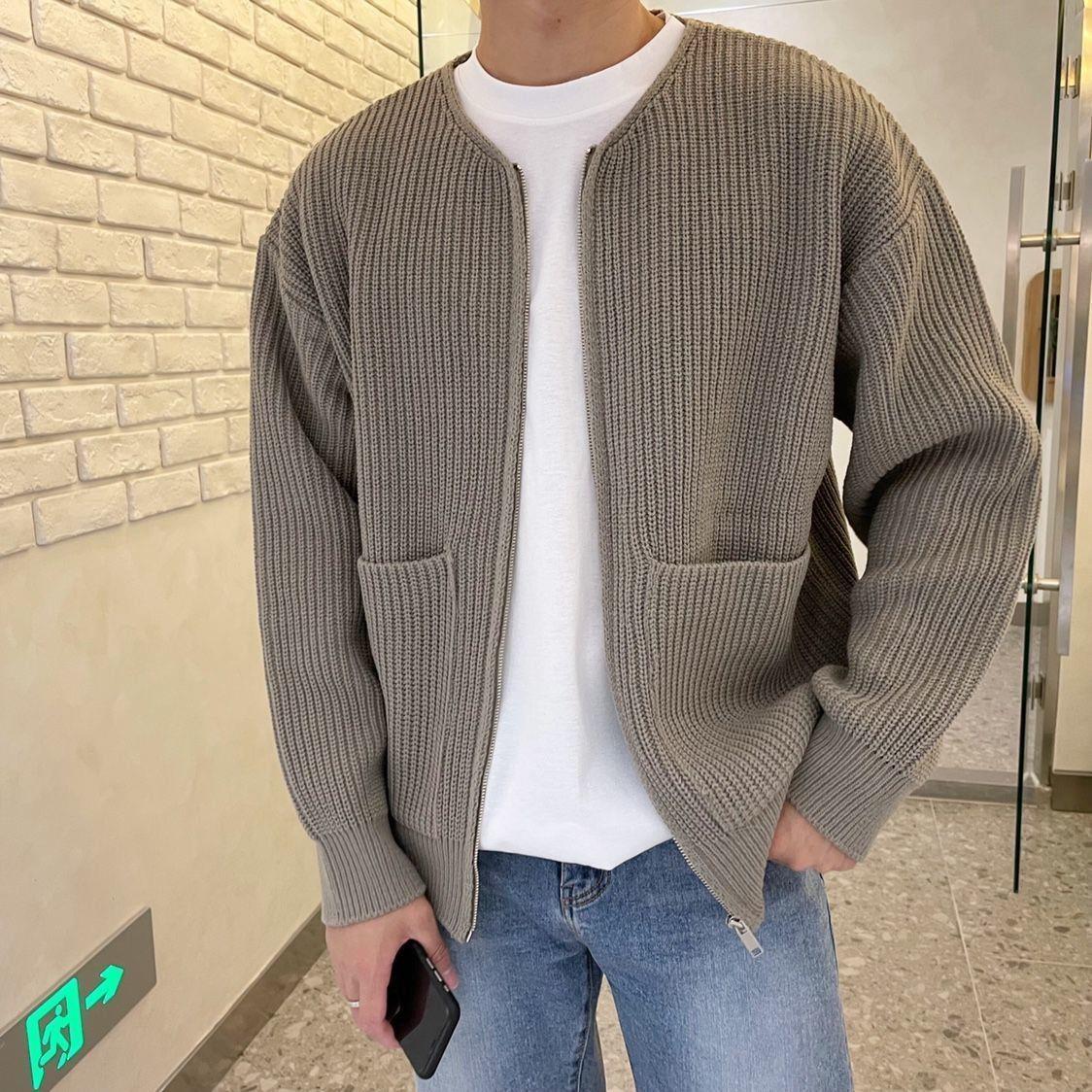 Gio - Cardigan in Maglia Confortevole