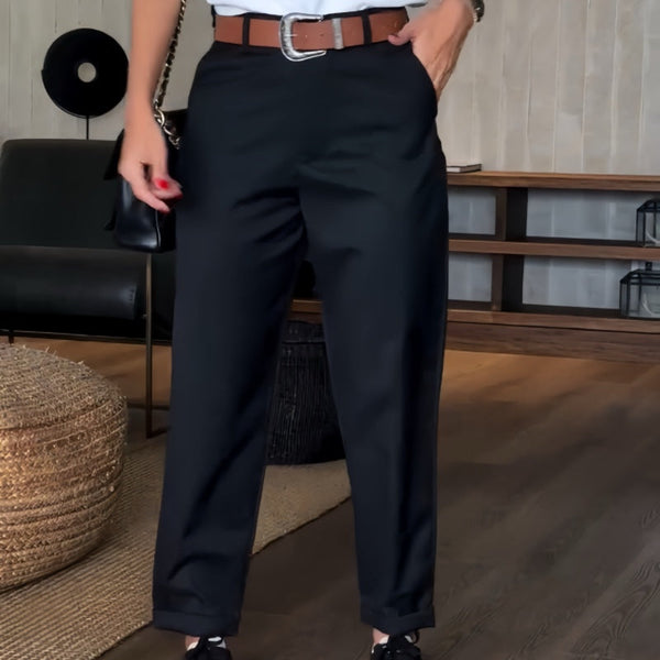 Benito - Eleganti Pantaloni a righe