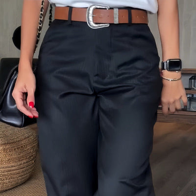 Benito - Eleganti Pantaloni a righe